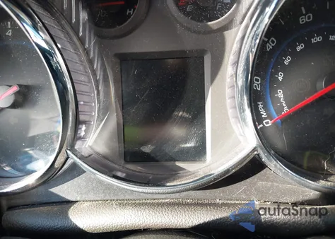 2015 Chevrolet Cruze Lt from USA, damaged, VIN 1G1PC5SB4F7101925